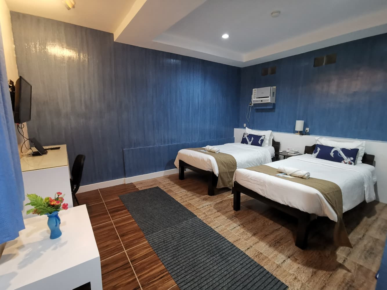 Deluxe Room by the Sea